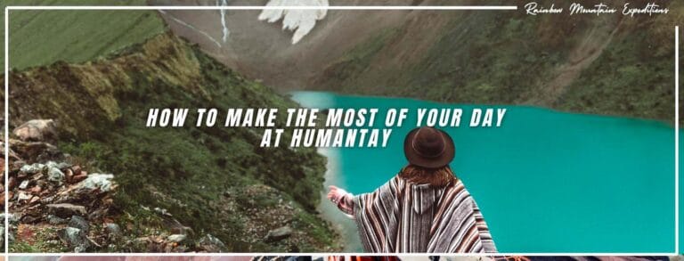 Humantay Lagoon trek