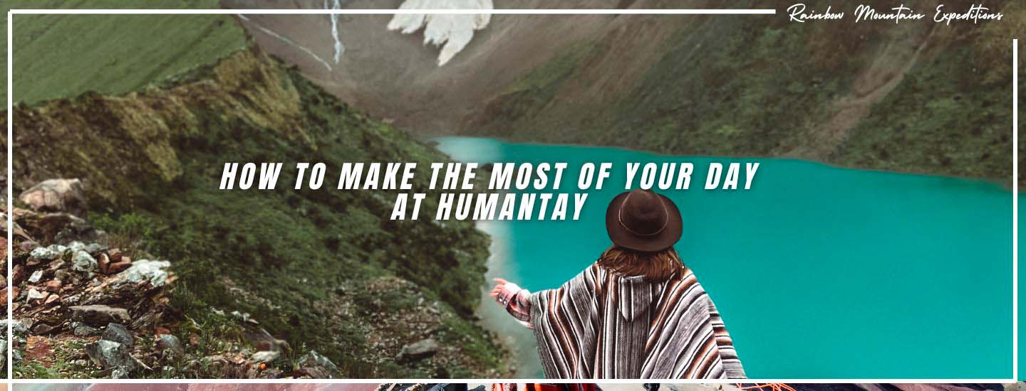 Humantay Lagoon trek
