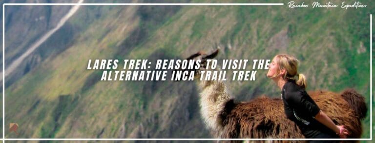 trek to lares four days