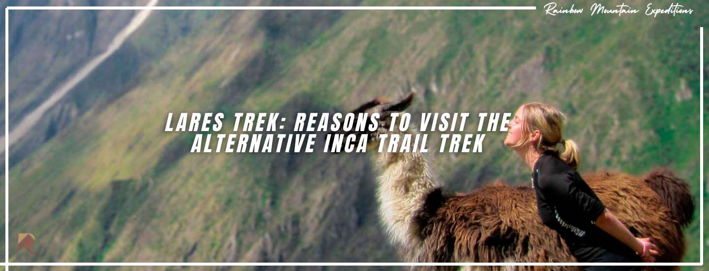 trek to lares four days