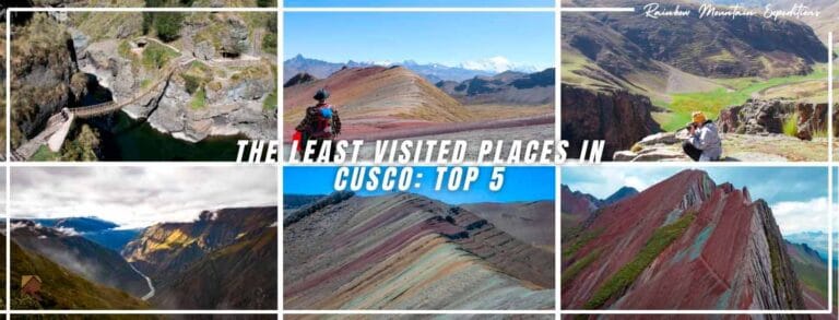 The Least Visited Places in Cusco