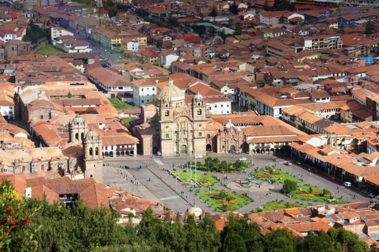 5 of the Least Visited Places in Cusco