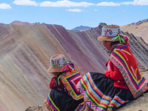 Tour Palccoyo Alternative Rainbow Mountain
