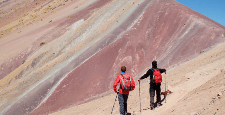 Why Take A Private Tour Of The Rainbow Mountains?
