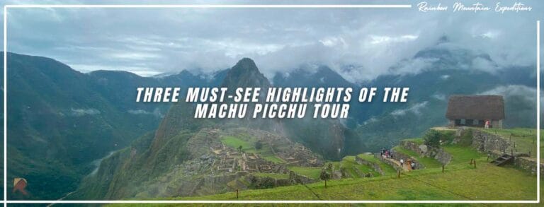 banner machu picchu tour and excursion