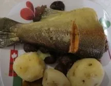 the Incas consumed fresh and dried fish