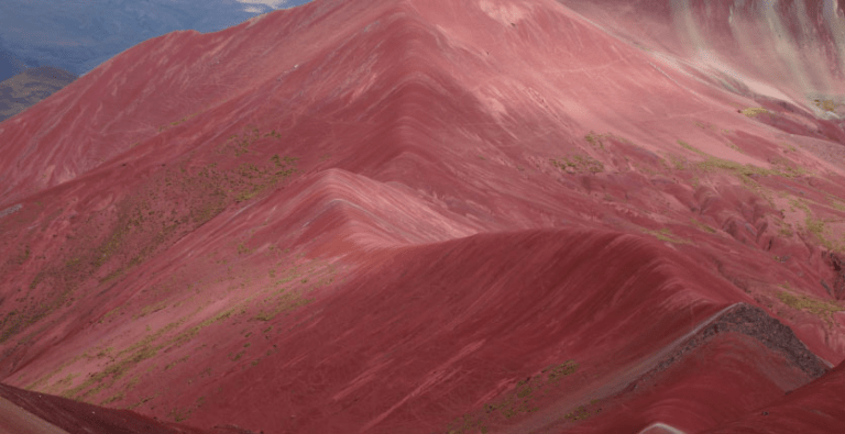 Unearthing the Secrets of  Peru’s Red Valley