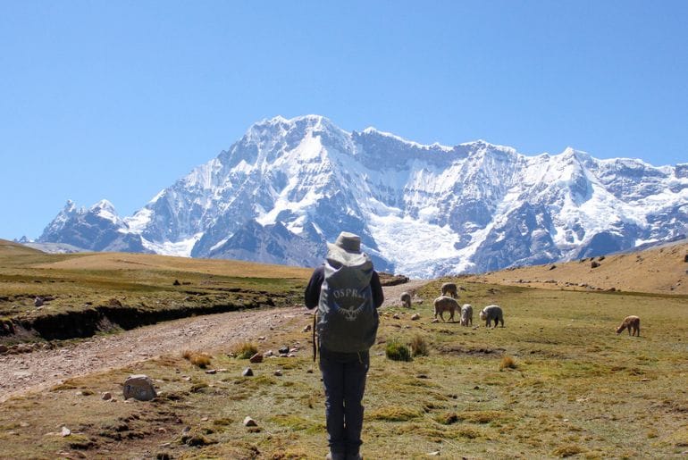the best trek ausangate the best trek ausangate