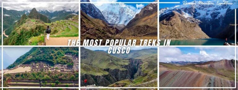 the most popular treks in cusco