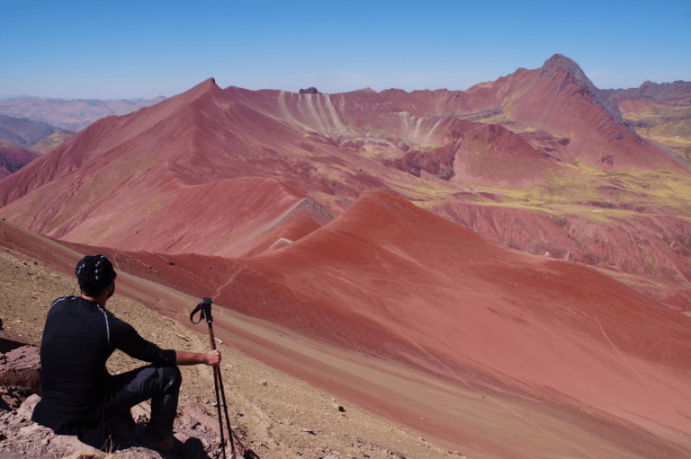Red Valley Odyssey:  Unearthing Andean Wonders