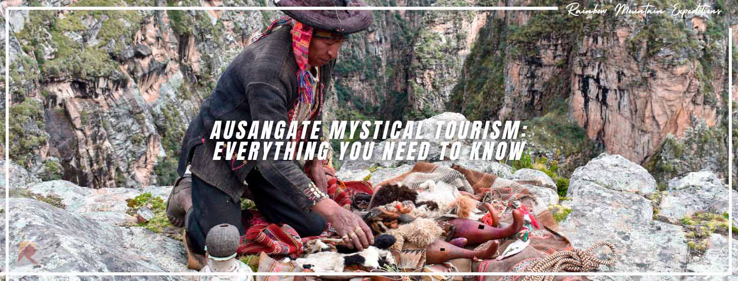 ausangate mystical tourism