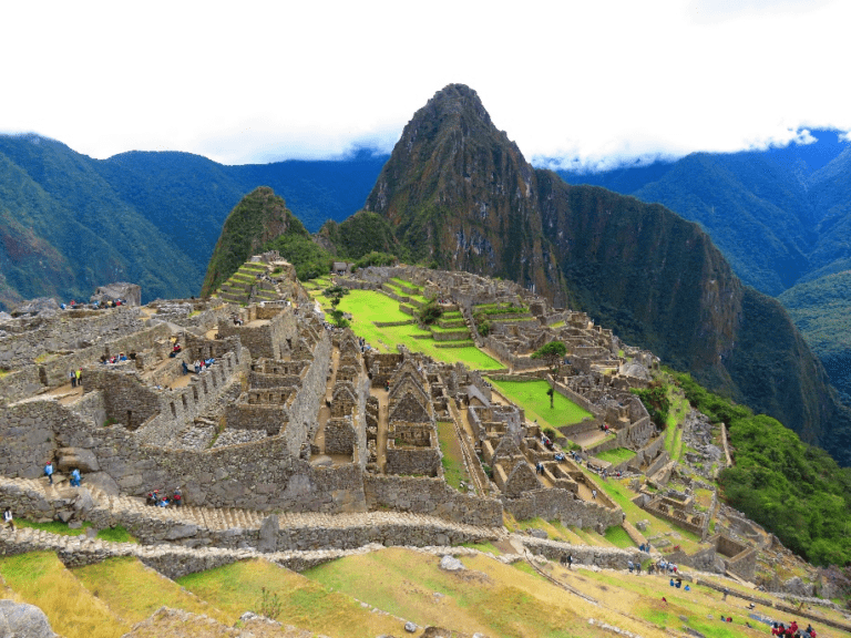 The Historical Wonder That is Machu Picchu