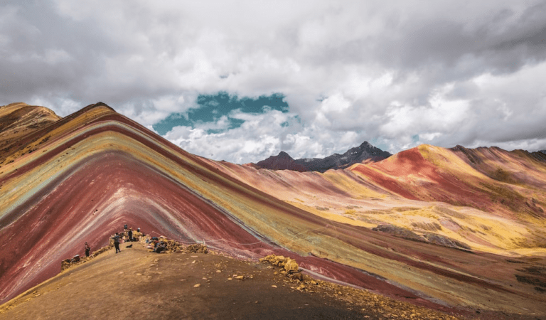 What To Expect on a Full-Day Tour of The Rainbow Mountains & Machu Picchu