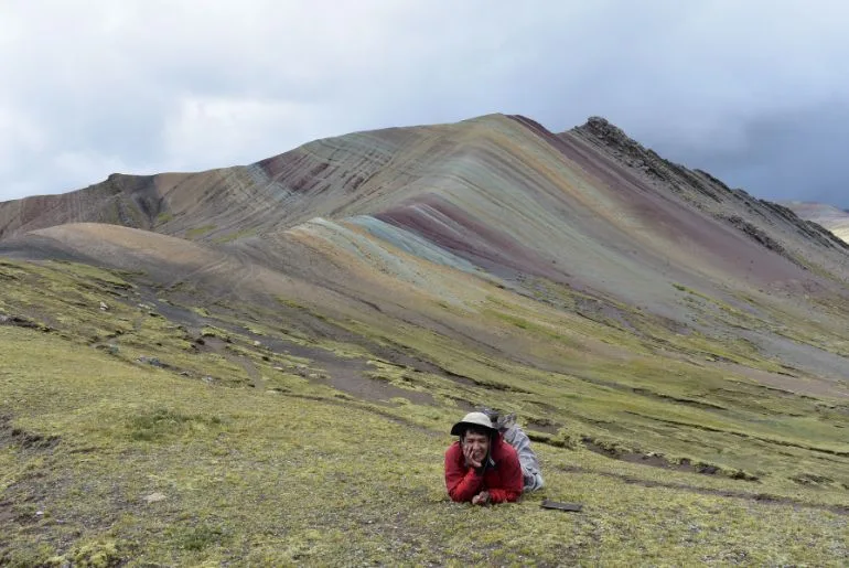 The alternative Rainbow Mountain Palccoyo tour The alternative Rainbow Mountain Palccoyo tour