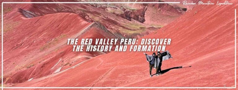 the red valley of pitumarca