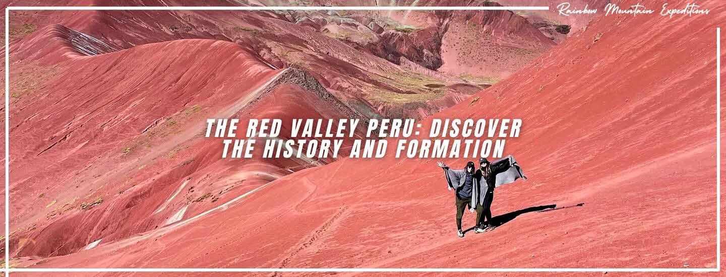 the red valley of pitumarca