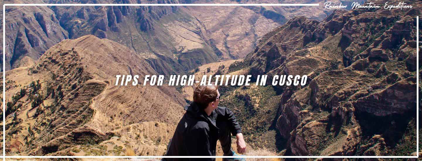 tip for high altitude in peru