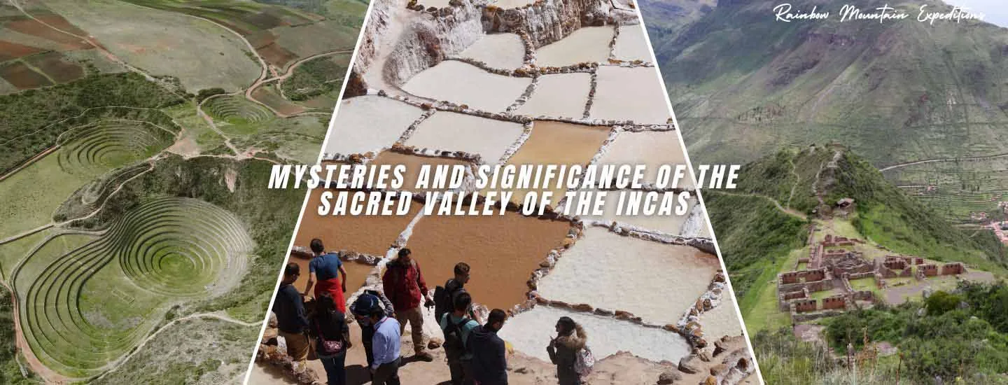 the sacred valley of the empire inca