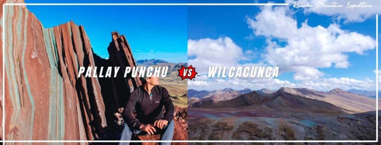 3 Pallay Punchu vs Wilcacunca Banner