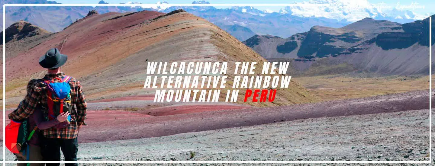 BANNER ALTERNATIVE RAINBOW MOUNTAIN