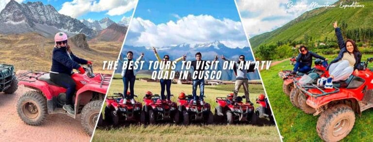 Quads and atv cusco destinations