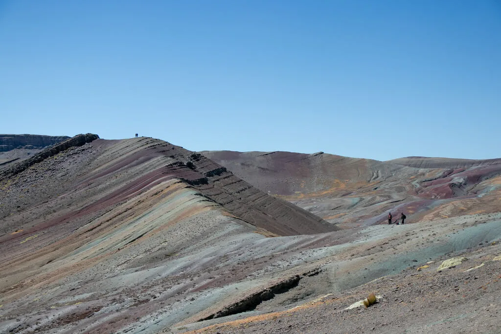 Wilcacunca New Rainbow Mountain
