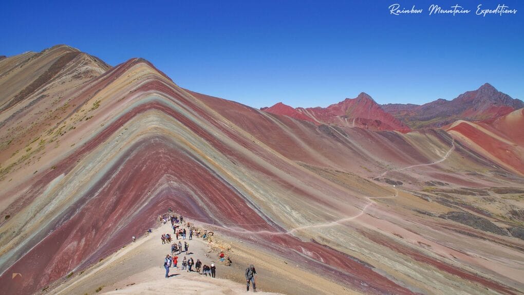Rainbow Mountain Trek: A Landscape Out of a Dream Rainbow Mountain Trek: A Landscape Out of a Dream