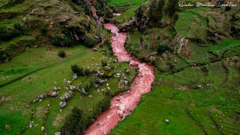red river rio rojo peru
