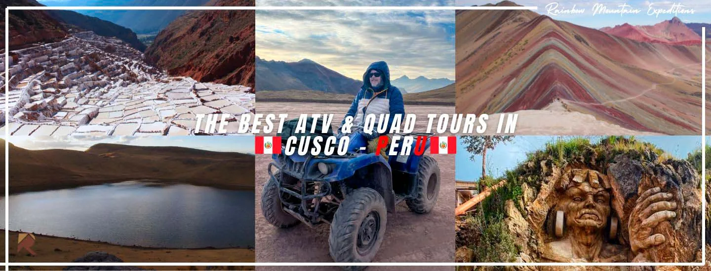 The best atv tours and quad in cusco