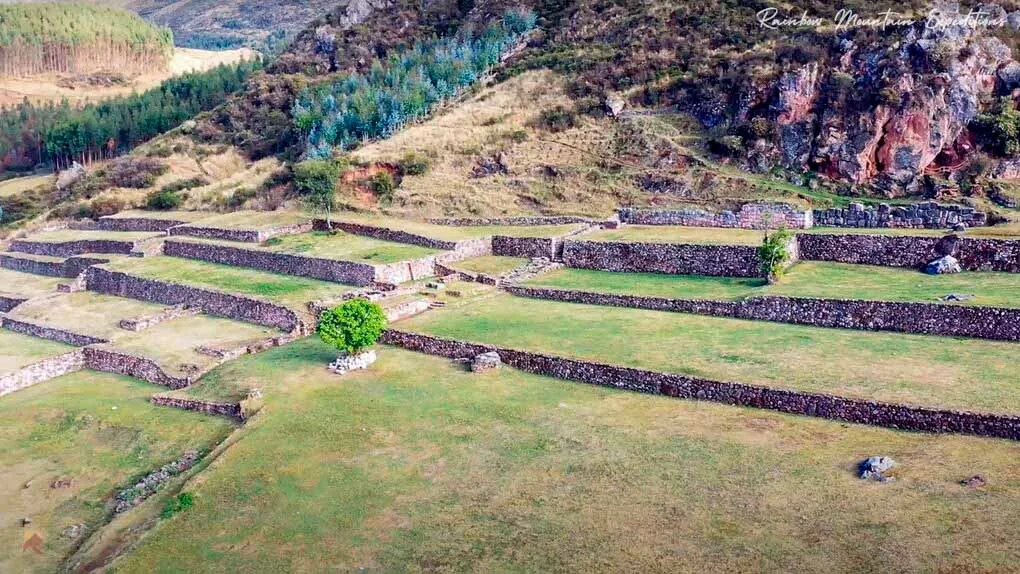 Killarumiyoq is an ancient sanctuary built in honor of Mama Killa, the Mother Moon. Killarumiyoq is an ancient sanctuary built in honor of Mama Killa, the Mother Moon.
