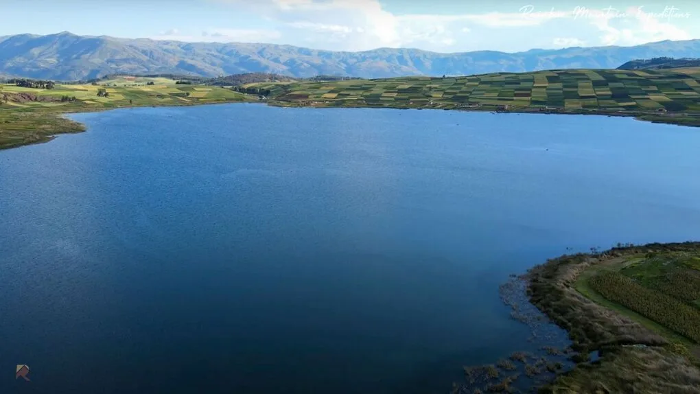Huaypo Lagoon is the closest lagoon to the city of Cusco. Huaypo Lagoon is the closest lagoon to the city of Cusco.