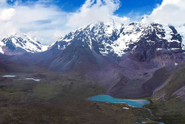 Ausangate Trek and seven Lakes Ausangate Trek and seven Lakes
