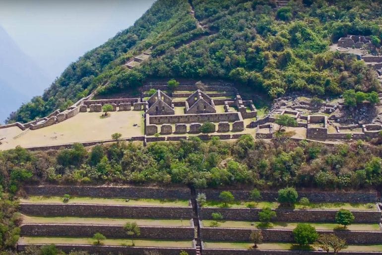 Choquequirao Choquequirao