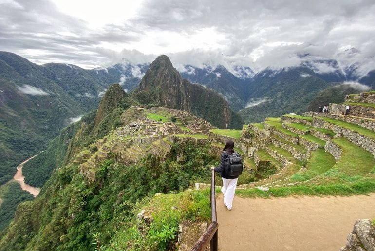 Machu Picchu is an experience that leaves a mark on your soul. Machu Picchu is an experience that leaves a mark on your soul.