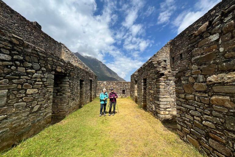 Choquequirao Trek