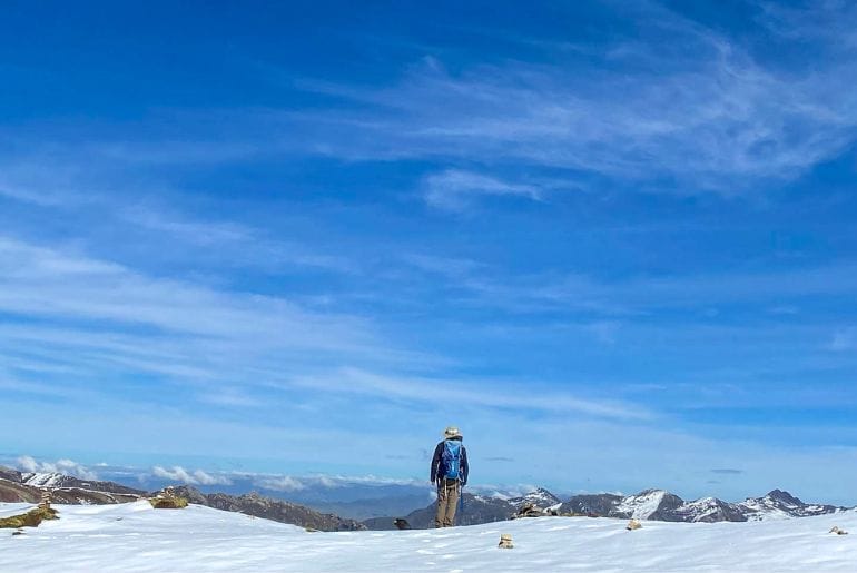highest peak Lares