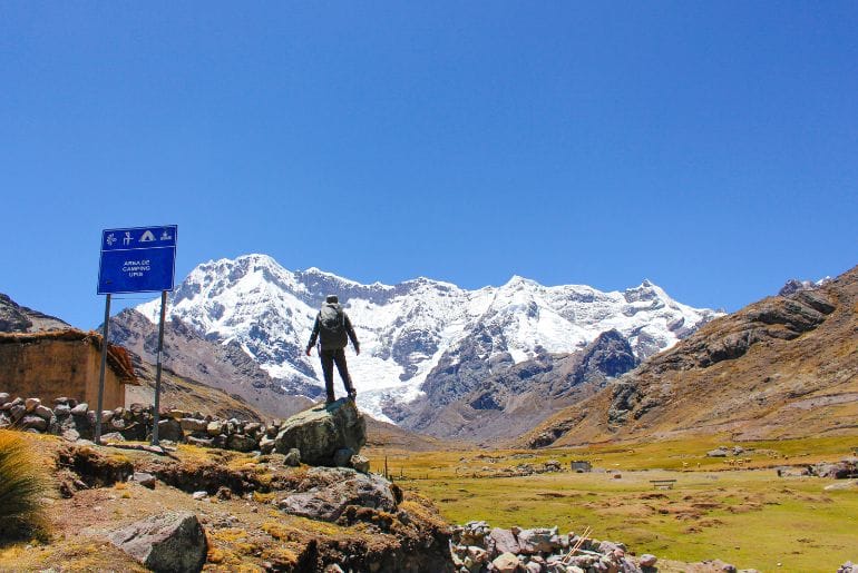 Ausangate Trek