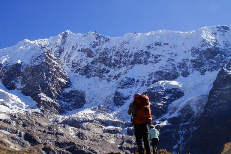 Salkantay Trek