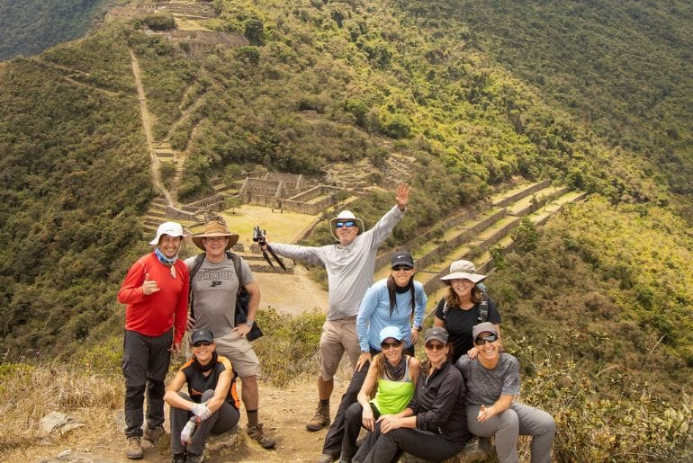 Choquequirao The Ultimate Guide