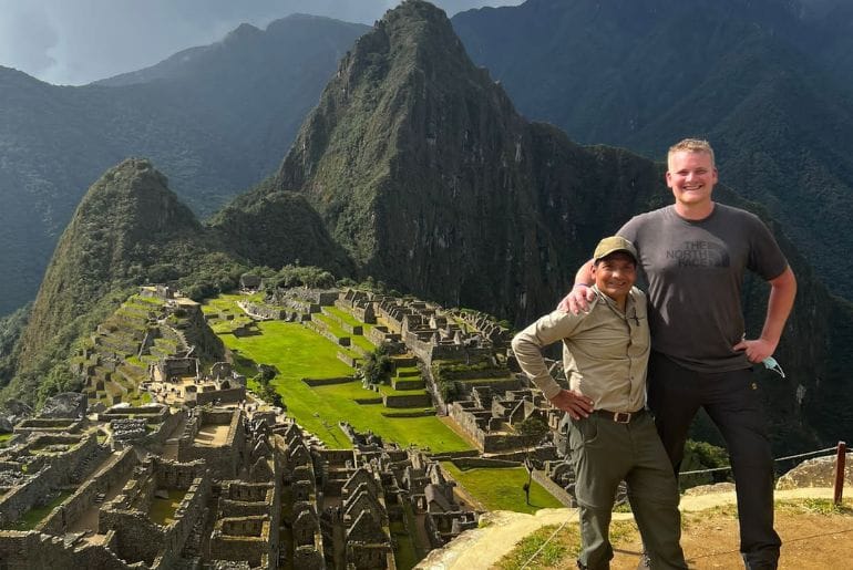 Machu Picchu Inca Trail
