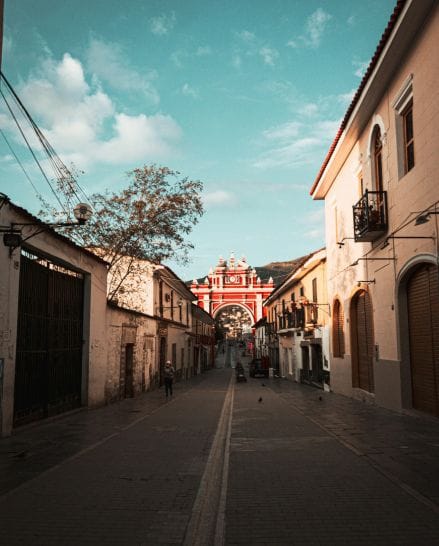 Ayacucho city