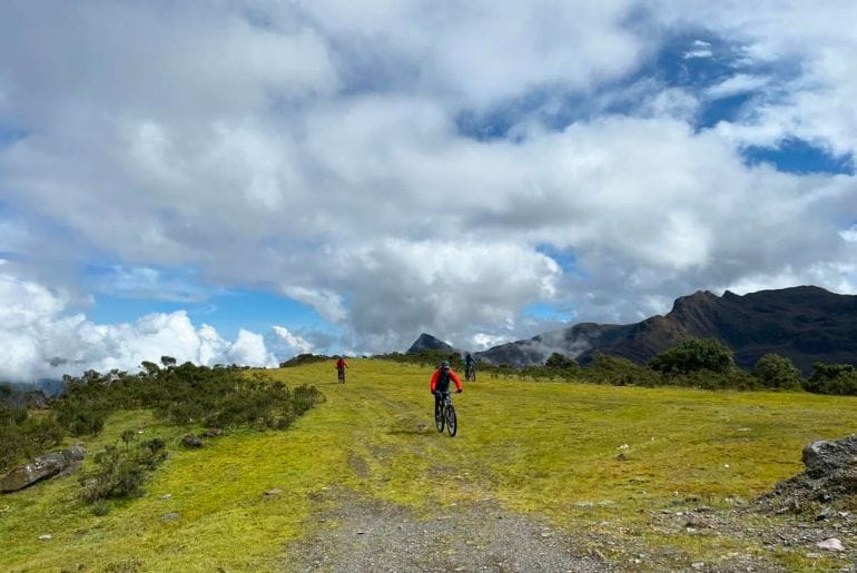 adventure activities in Cusco, Biking in Cusco