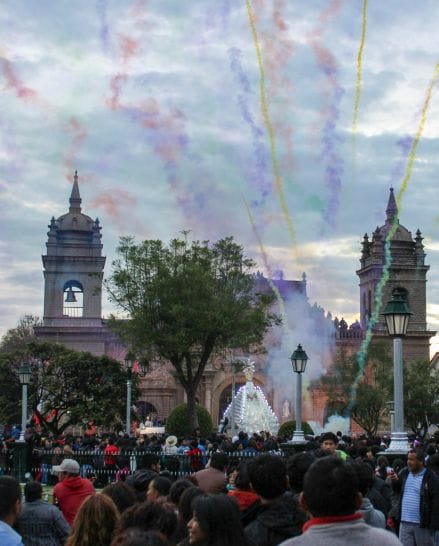 Holy Week in Ayacucho