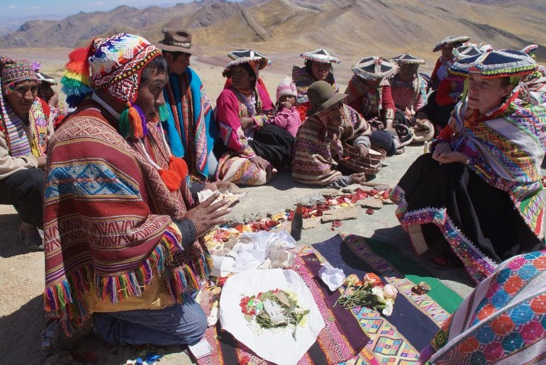 Community Based Tourism in Peru