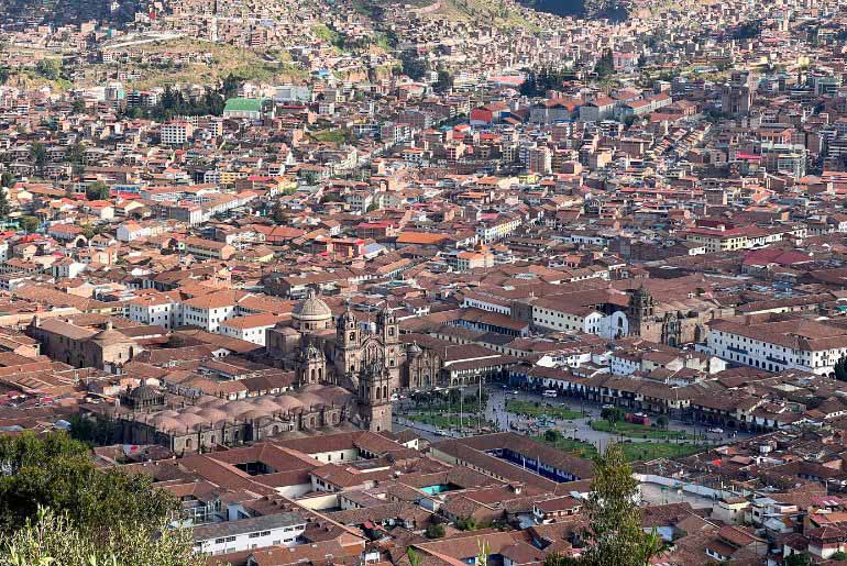 Cusco, Inca City