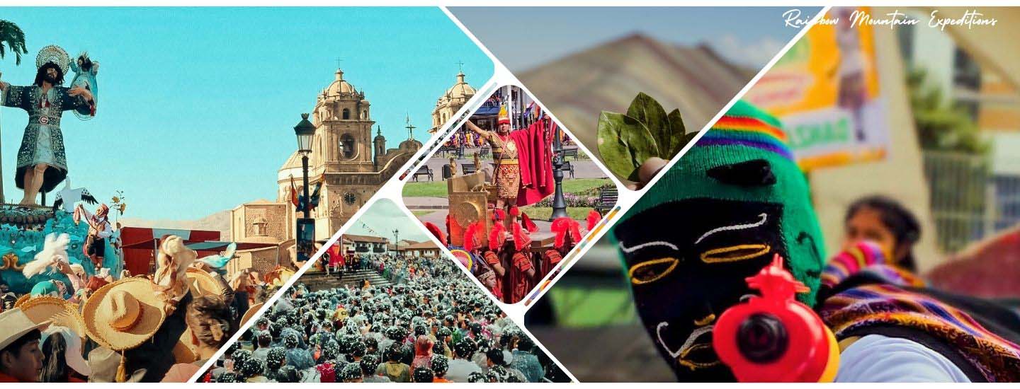 Cusco festivities banner 2025