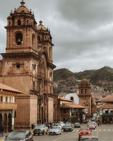 Cusco on Instagram picture perfect moments