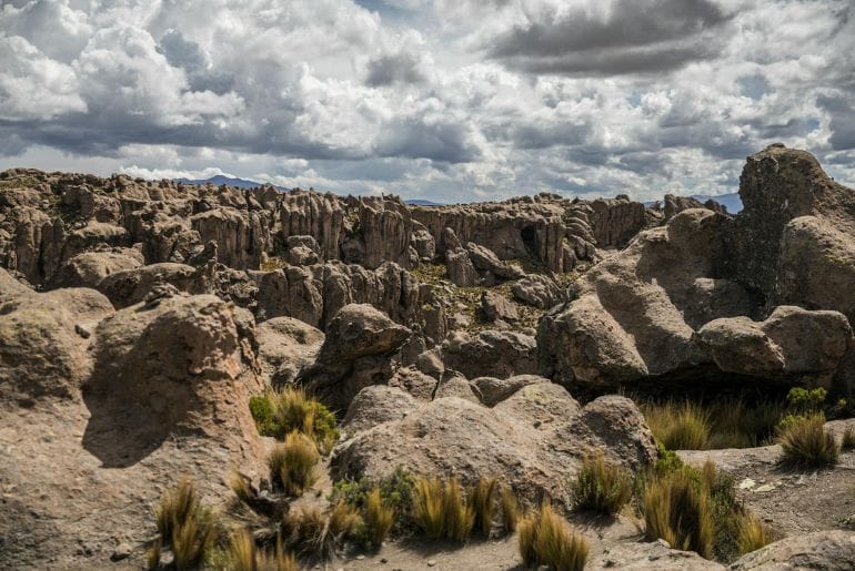 Imata Bosque de Piedras