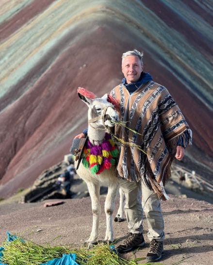 Instagrammable spots in cusco