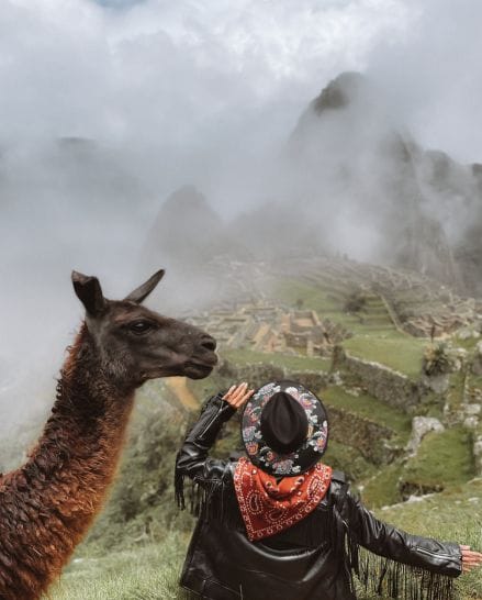 Instagrammable spots in cusco